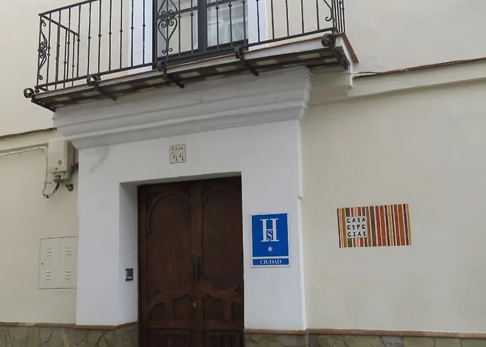 Casa de las Especias Hotel Boutique Sanlúcar de Barrameda