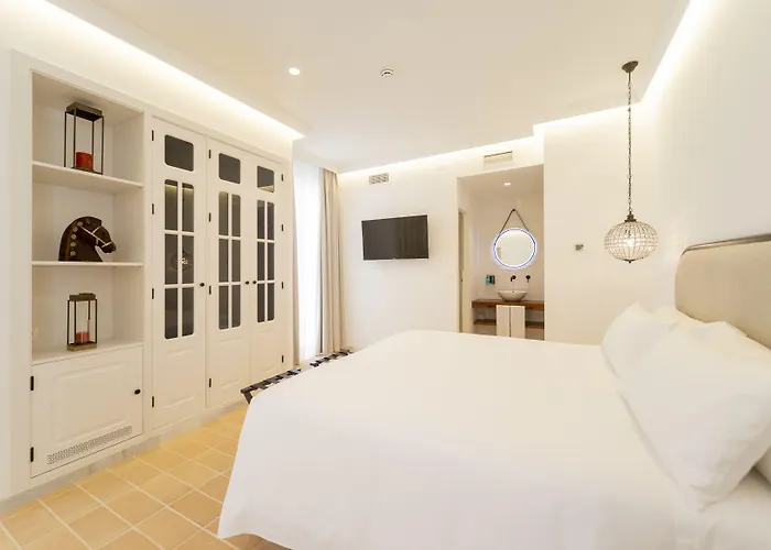 Albariza Hotel Boutique Sanlúcar de Barrameda
